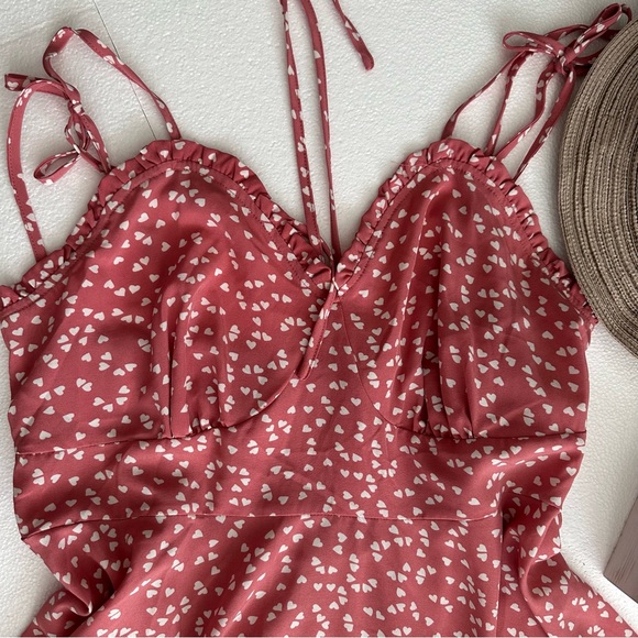 🌸3/$12, Shein dress size 1x new without label - Picture 8 of 11